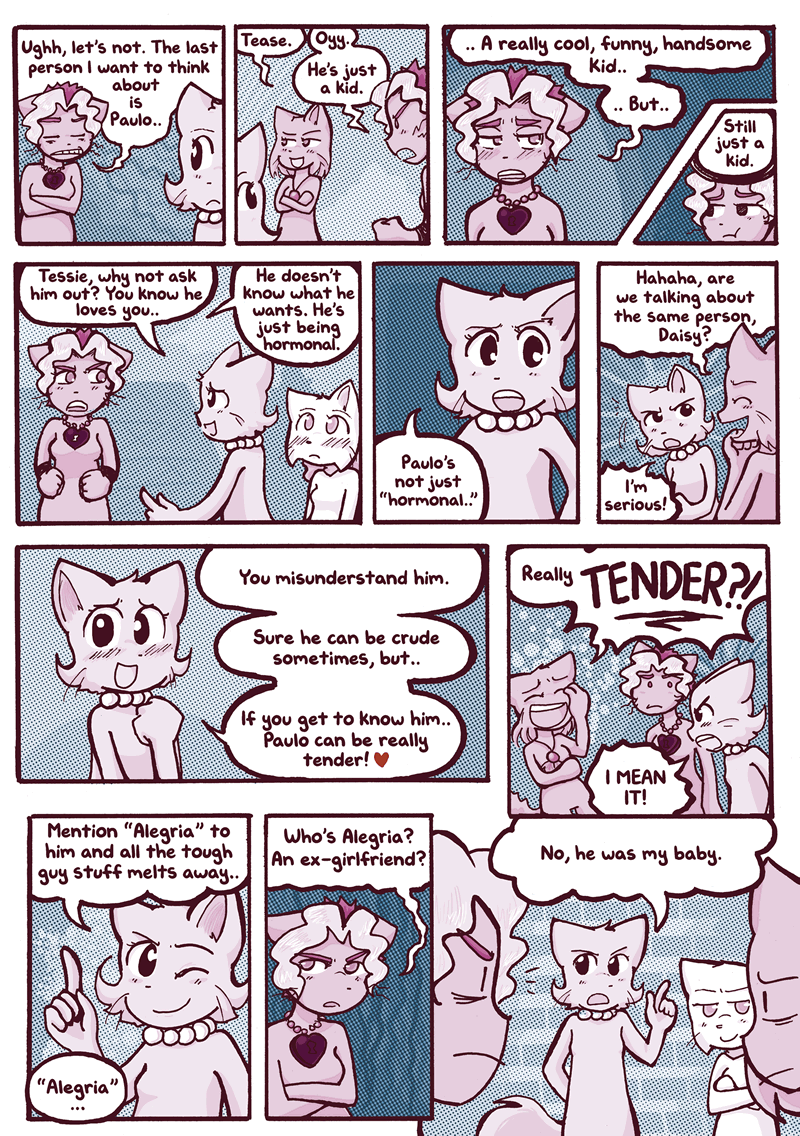 Unrequited — Page 7