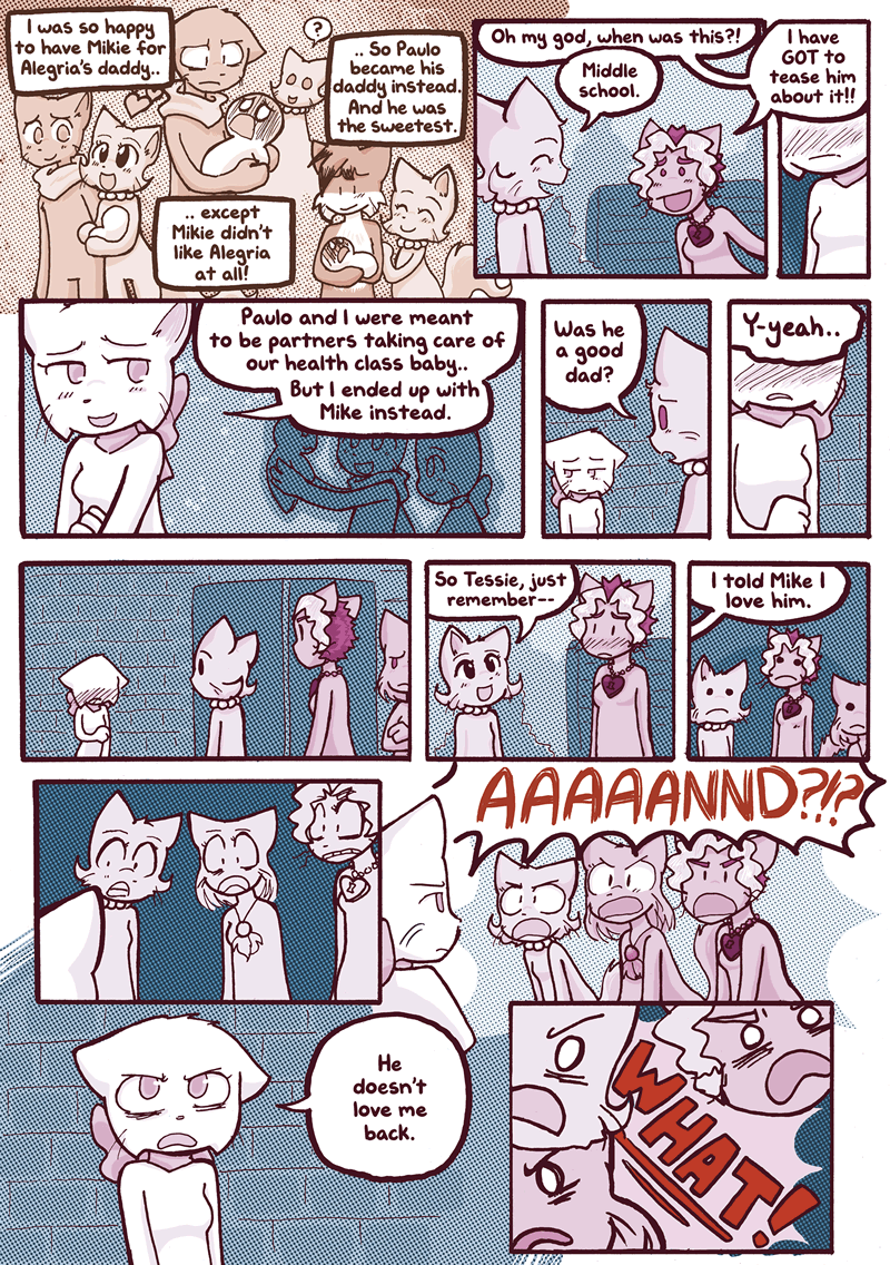 Unrequited — Page 8