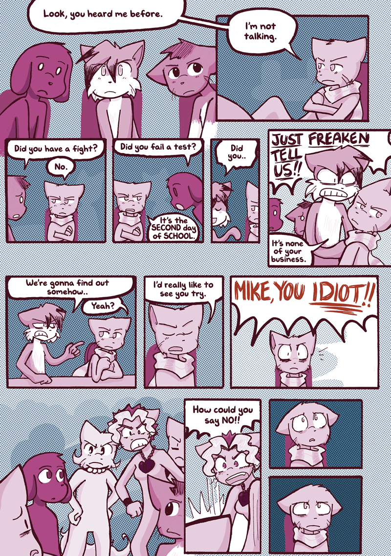 Unrequited — Page 9