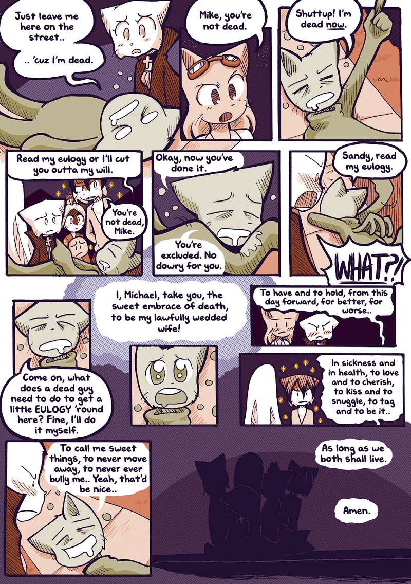 Mischief Night — Page 14