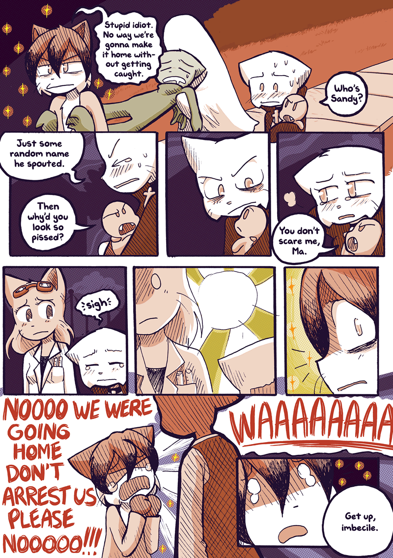 Mischief Night — Page 15