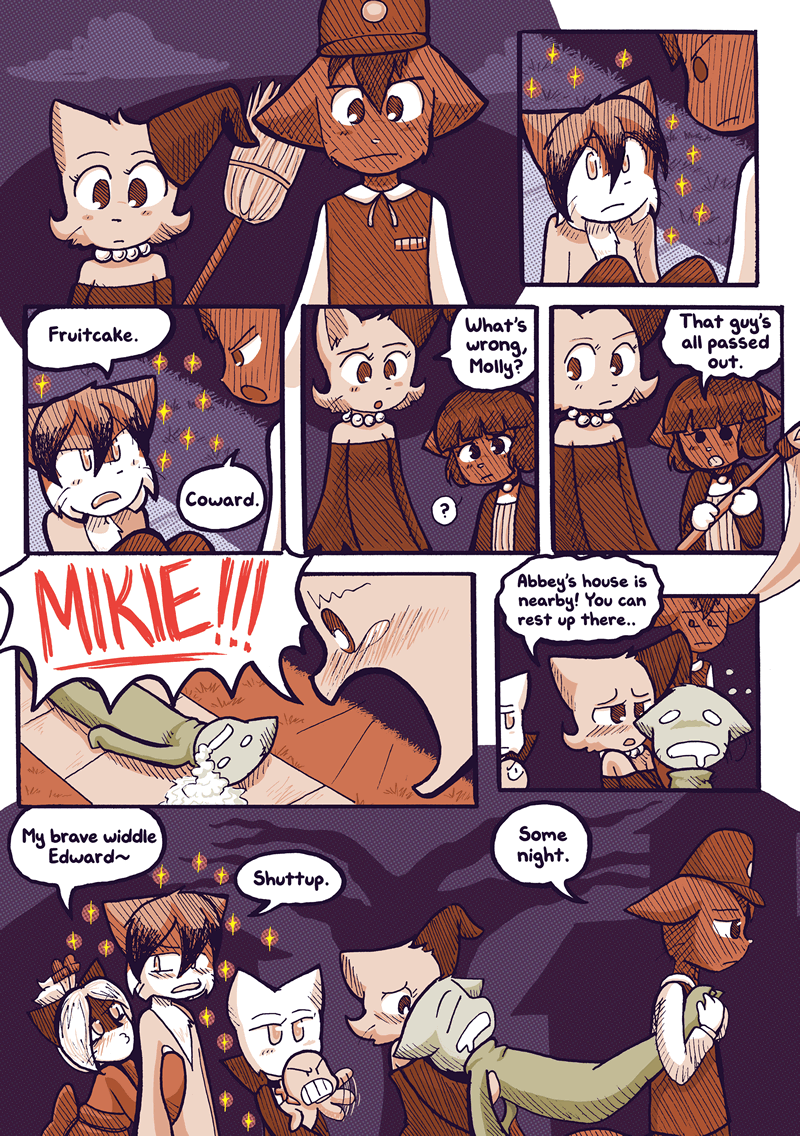 Mischief Night — Page 16