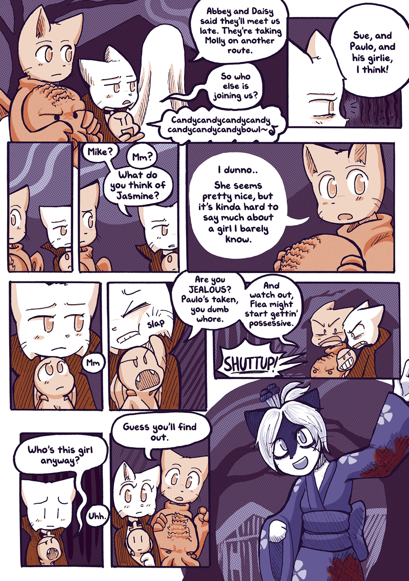 Mischief Night — Page 5