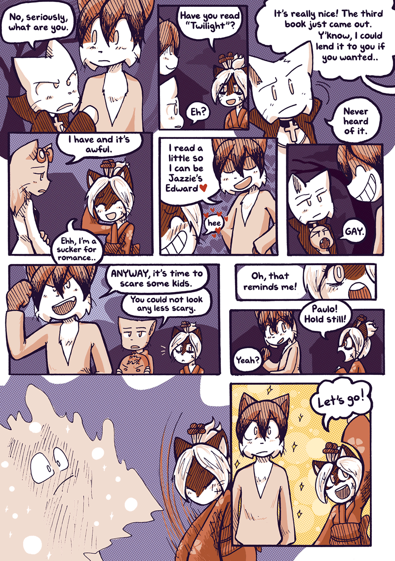 Mischief Night — Page 7