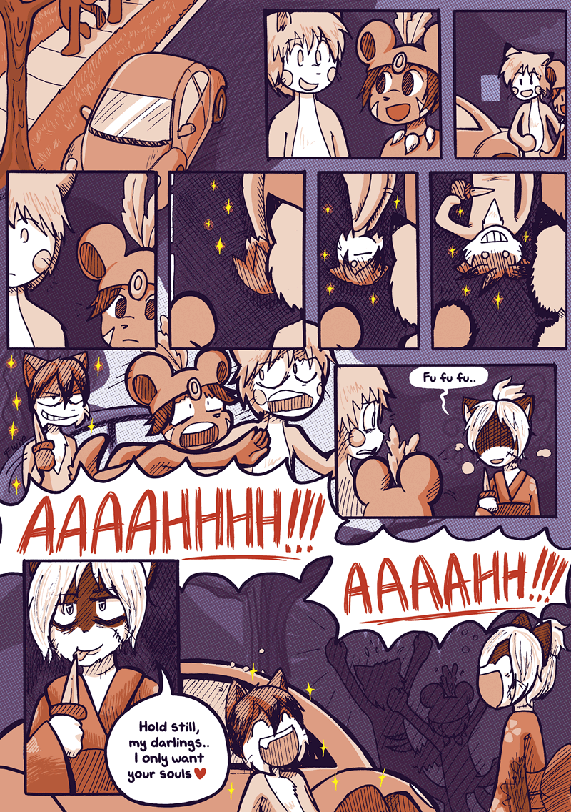 Mischief Night — Page 8