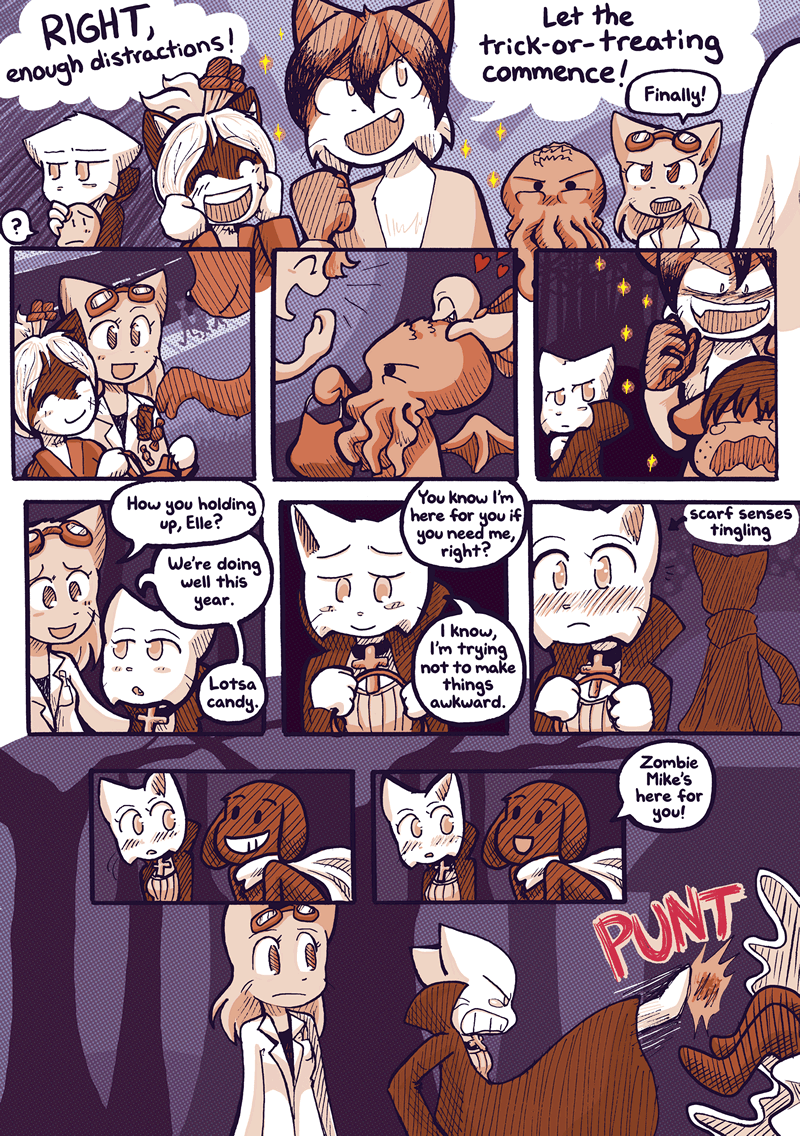 Mischief Night — Page 9