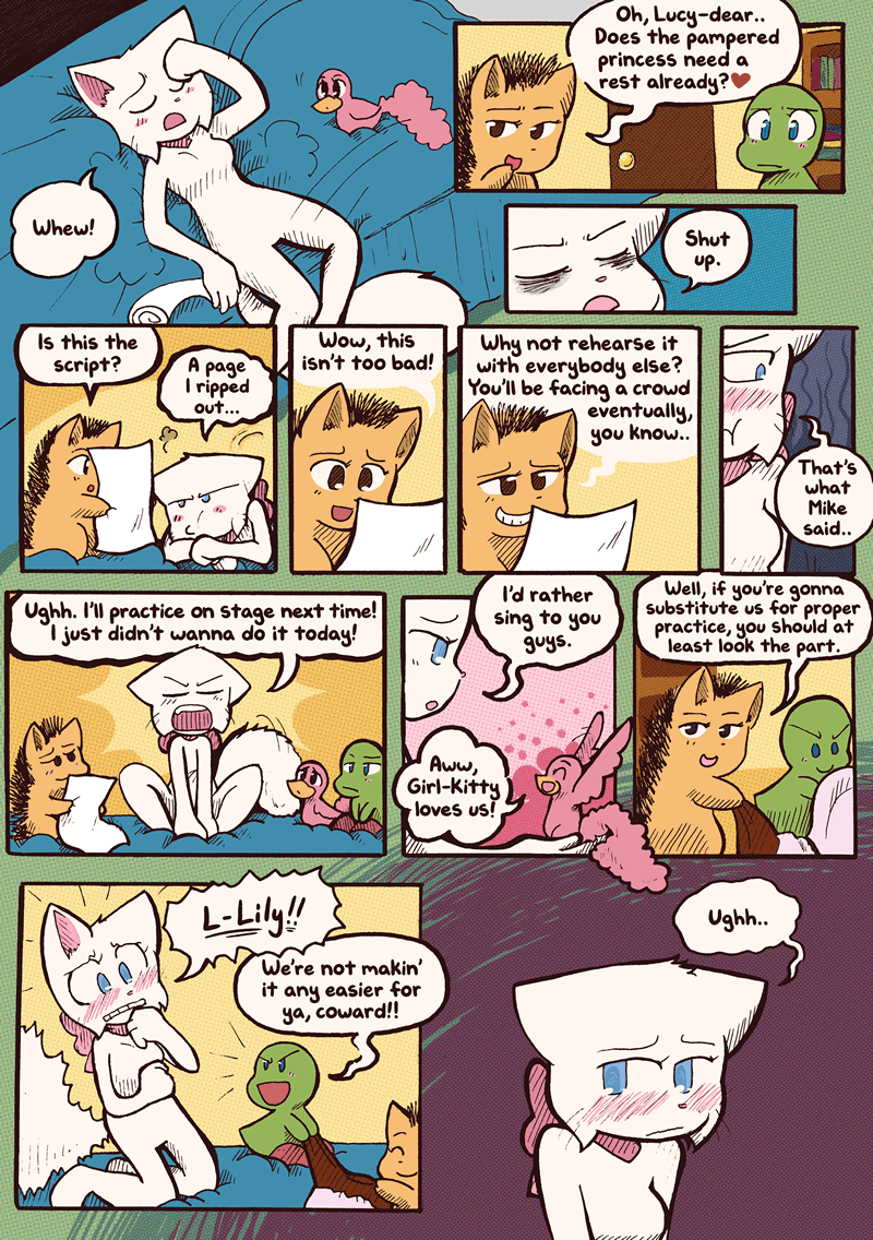 Rehearsal — Page 2