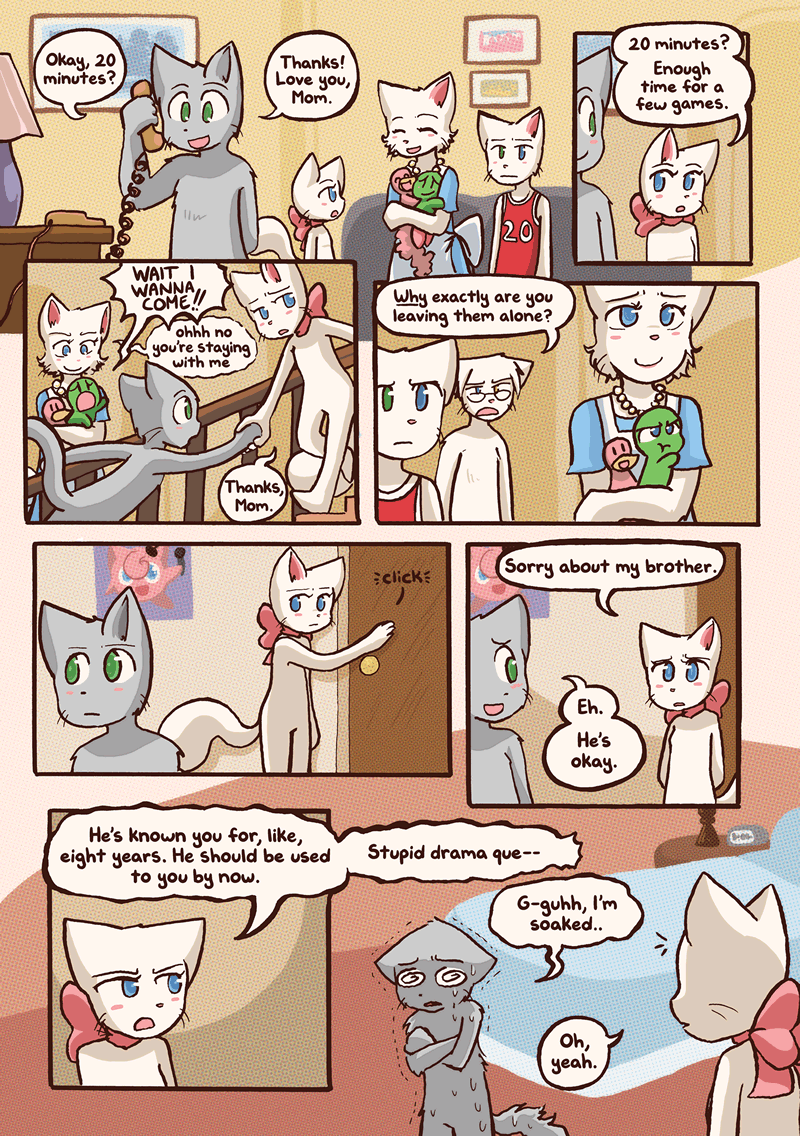 Pillow Talk — Page 44