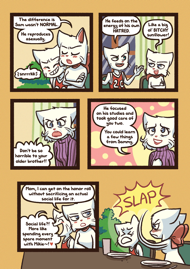 Dinner Time — Page 12