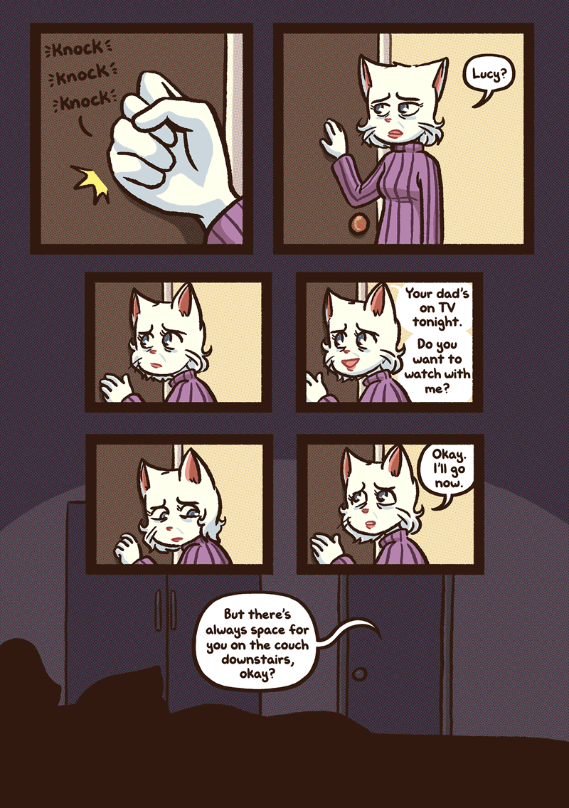 Dinner Time — Page 18