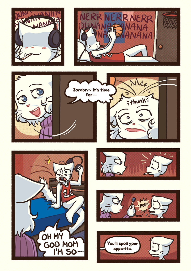 Dinner Time — Page 2