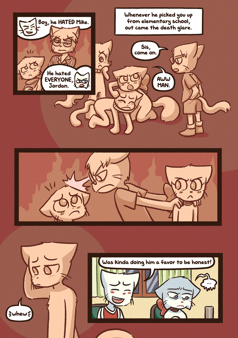 Dinner Time — Page 8