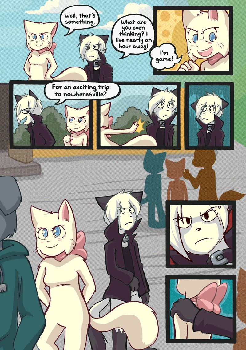 On Our Own — Page 4