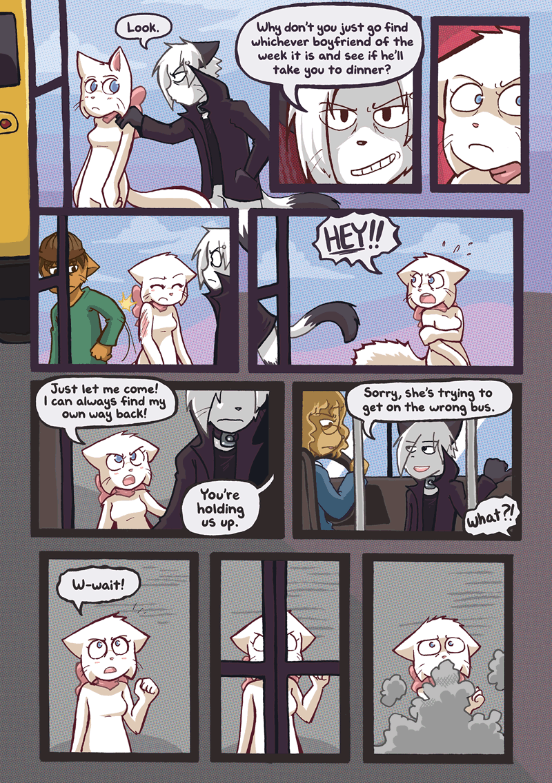 On Our Own — Page 5