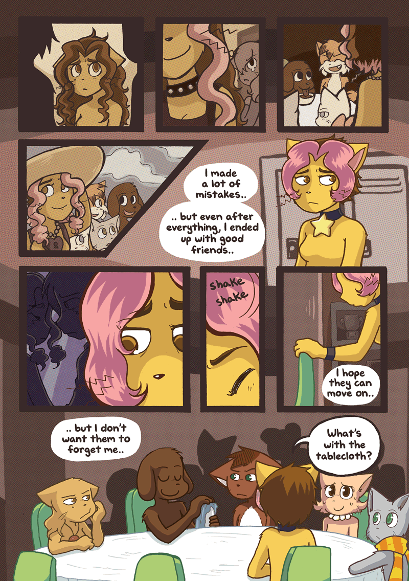 Fade Away — Page 2