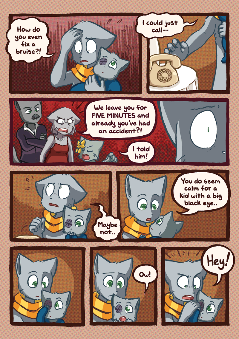 Adult Supervision — Page 4