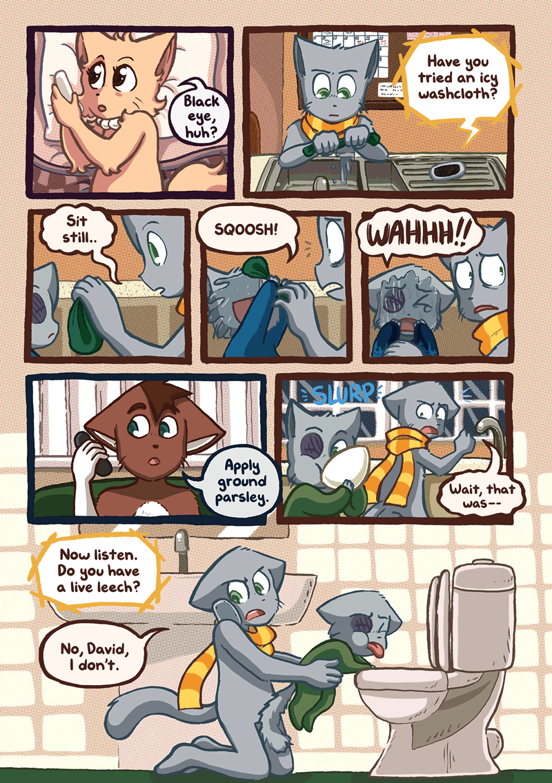 Adult Supervision — Page 6