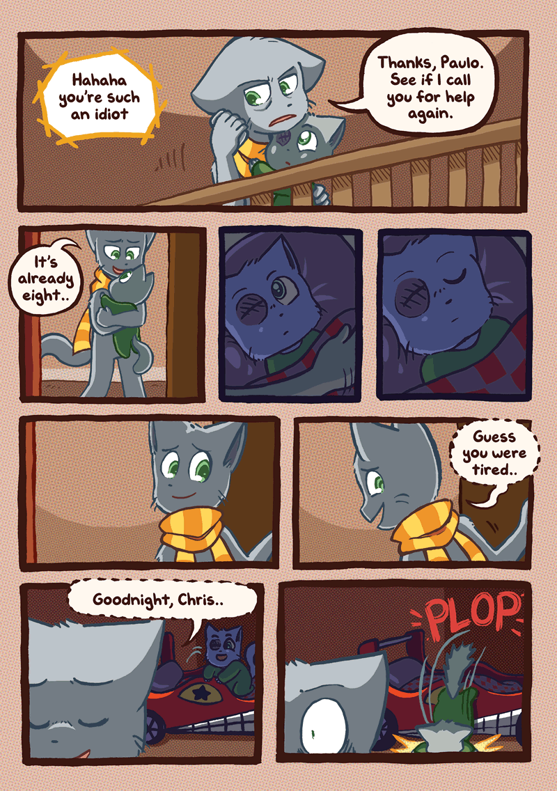 Adult Supervision — Page 7