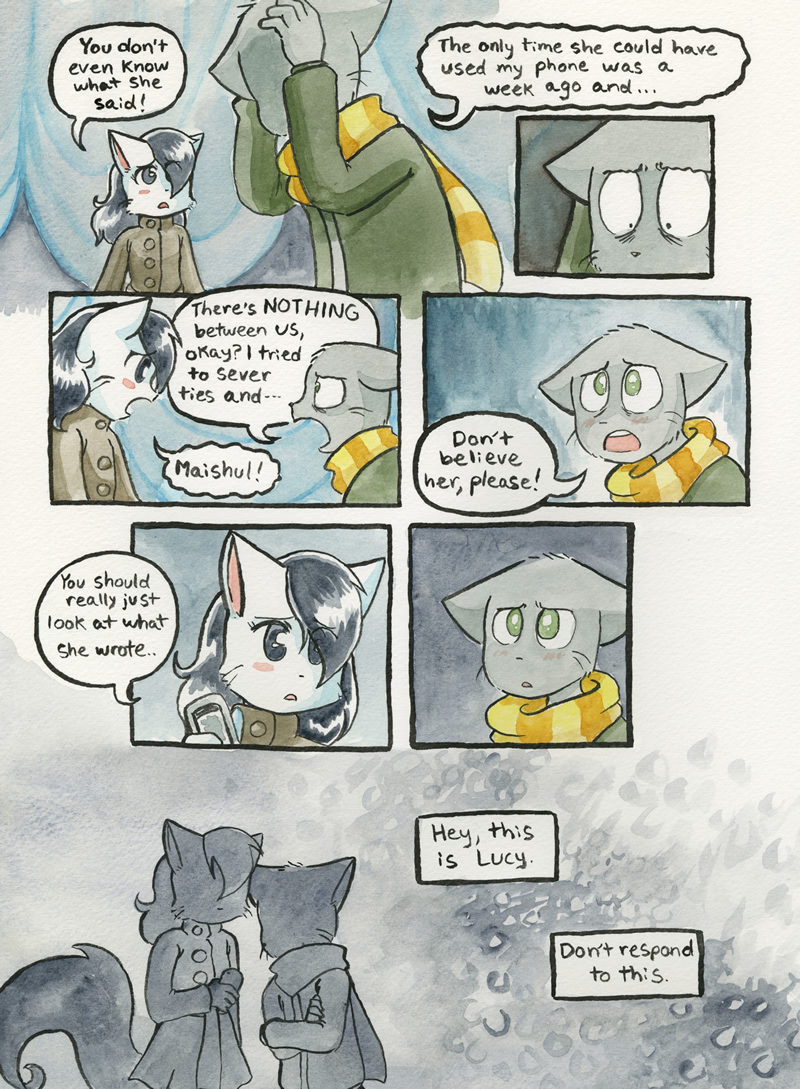 Just Beautiful — Page 16