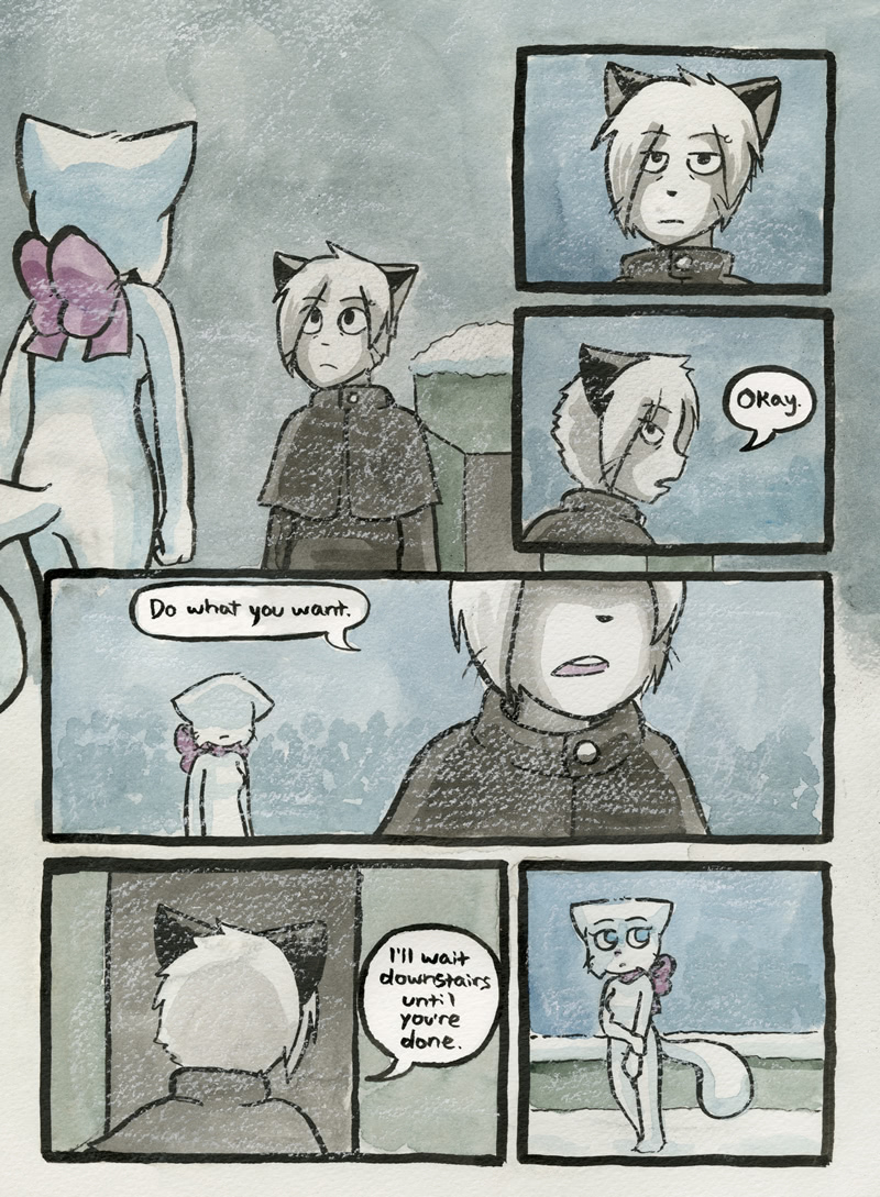 Ten Seconds to Midnight — Page 18