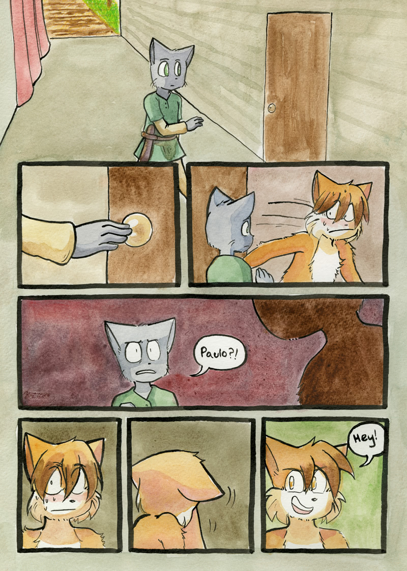 Curtain Call — Page 12