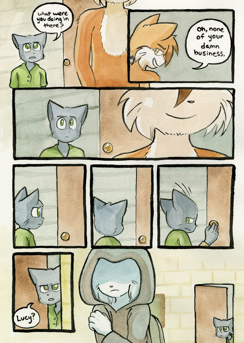 Curtain Call — Page 13