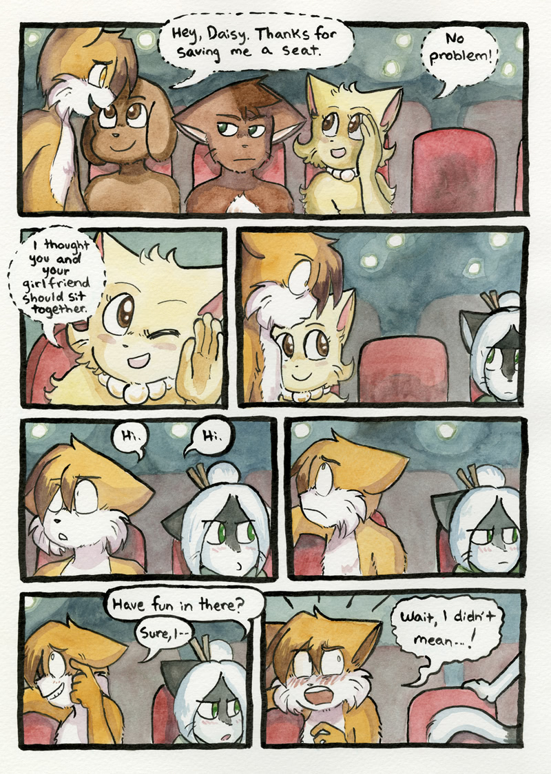 Curtain Call — Page 16