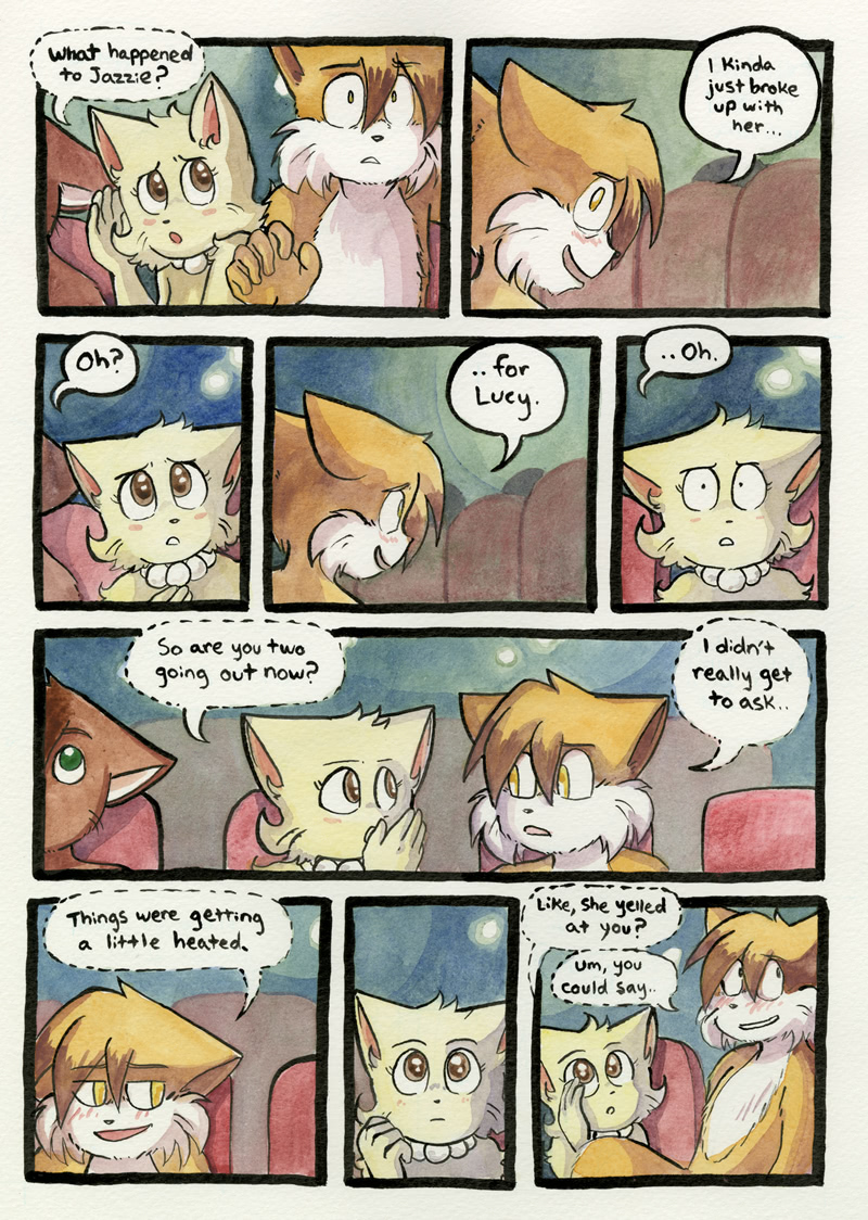 Curtain Call — Page 17