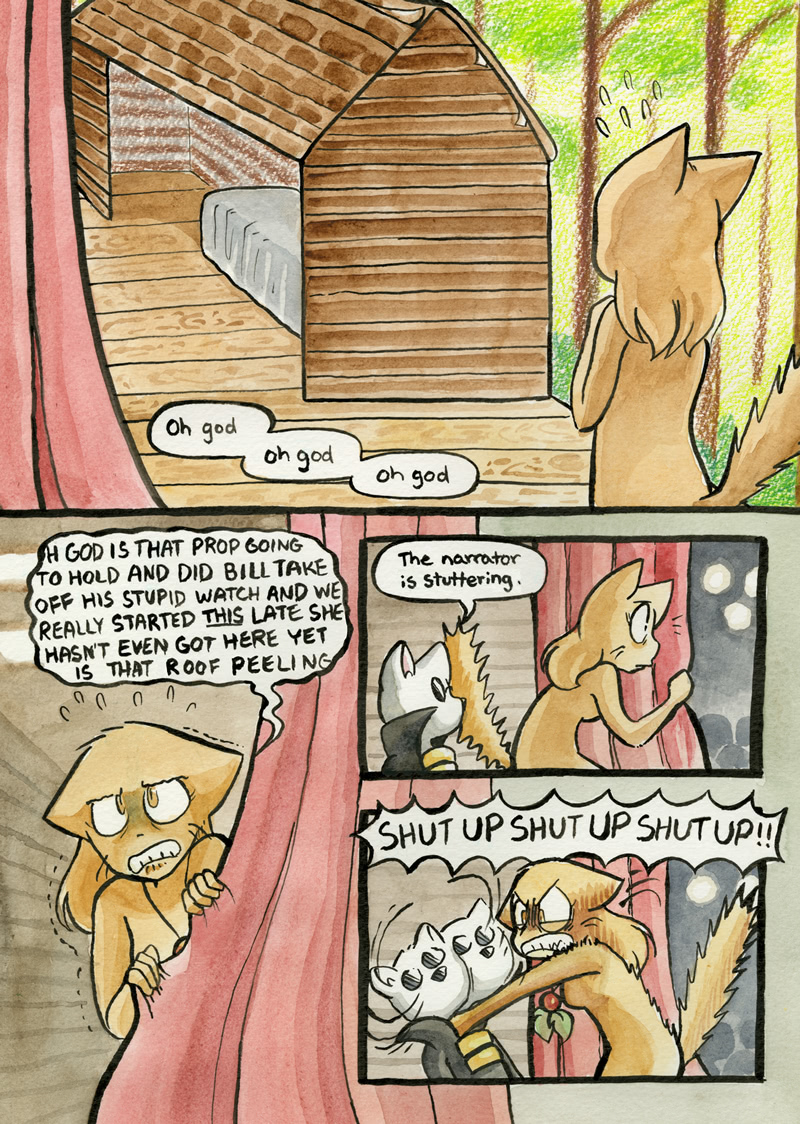 Curtain Call — Page 2