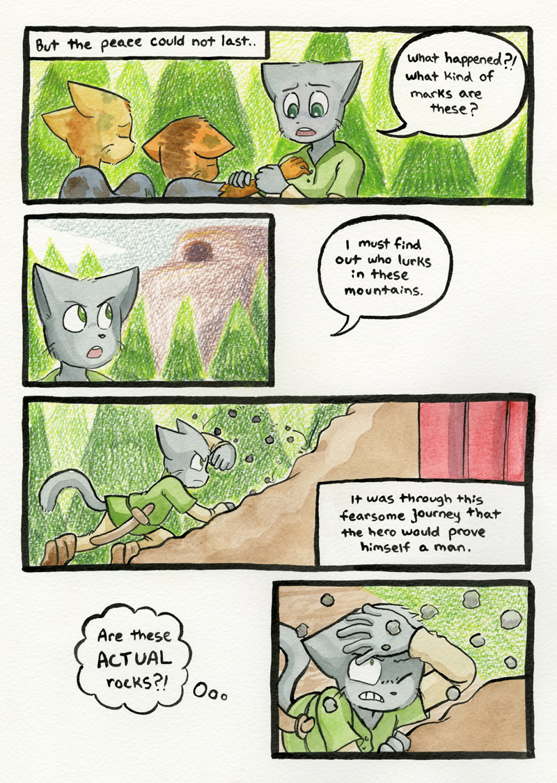 Curtain Call — Page 20