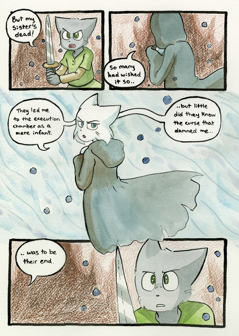 Curtain Call — Page 22