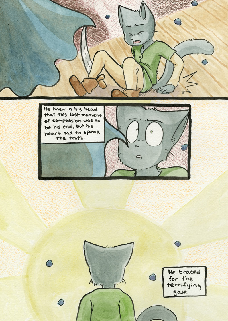 Curtain Call — Page 25