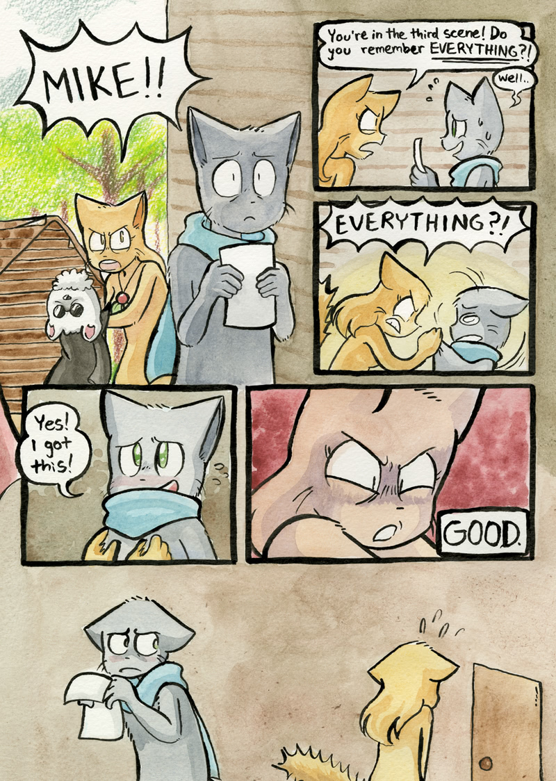 Curtain Call — Page 3