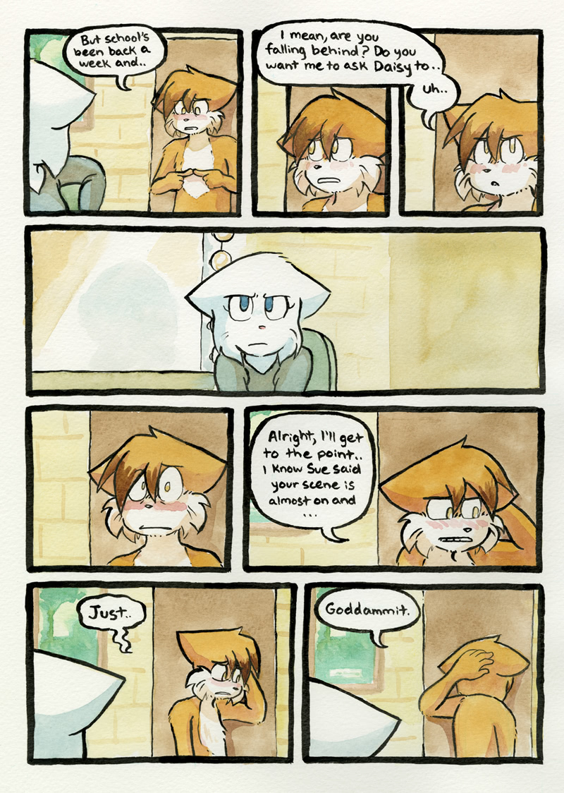 Curtain Call — Page 8