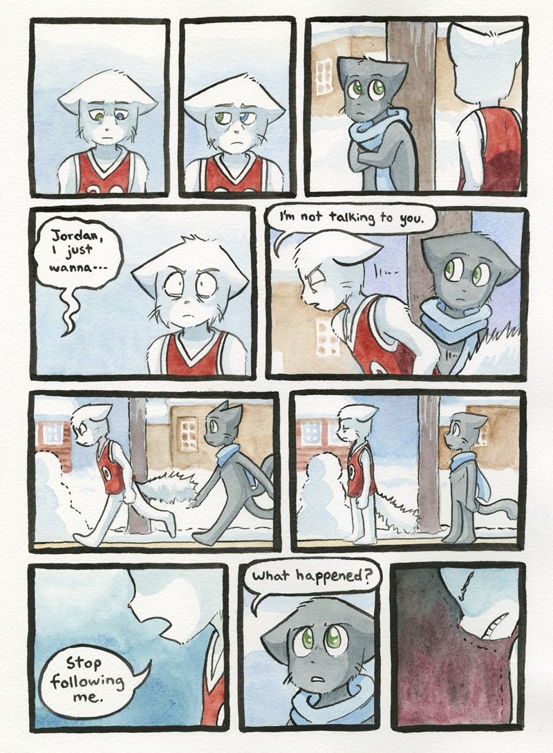 Breaking Up — Page 13