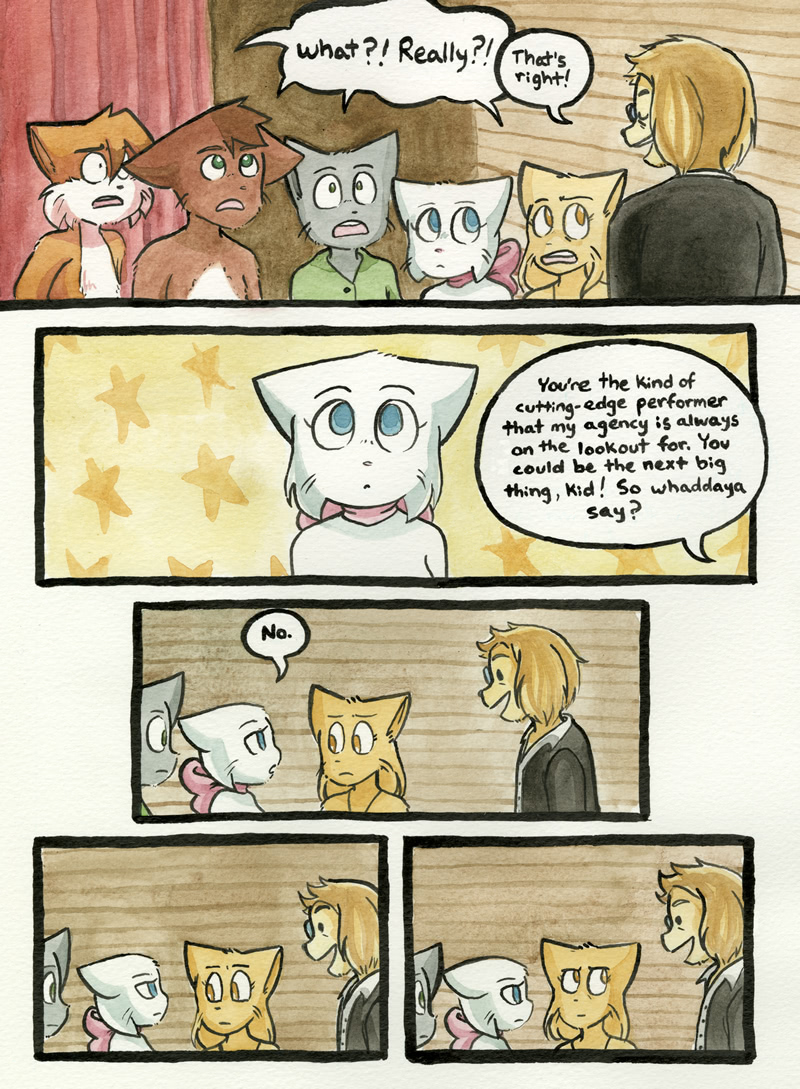 Breaking Up — Page 2