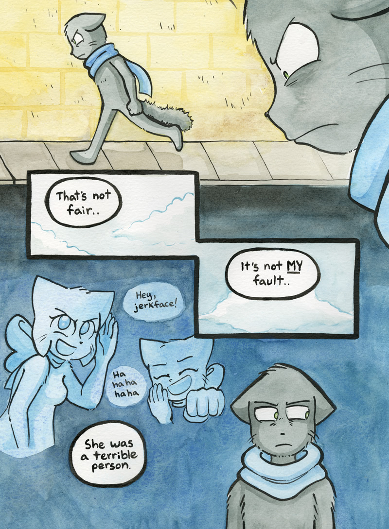 Breaking Up — Page 22