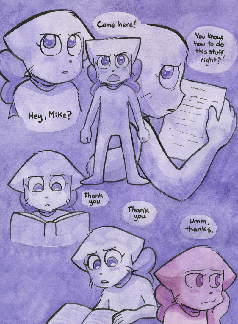 Breaking Up — Page 24