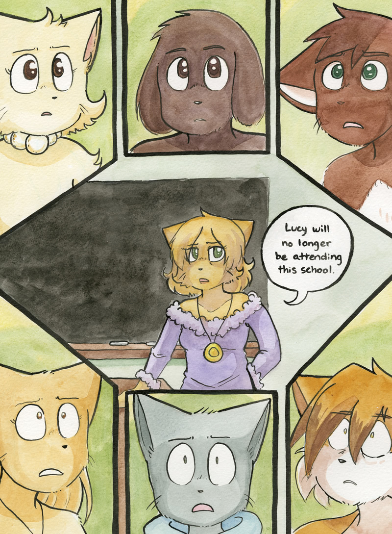 Breaking Up — Page 5