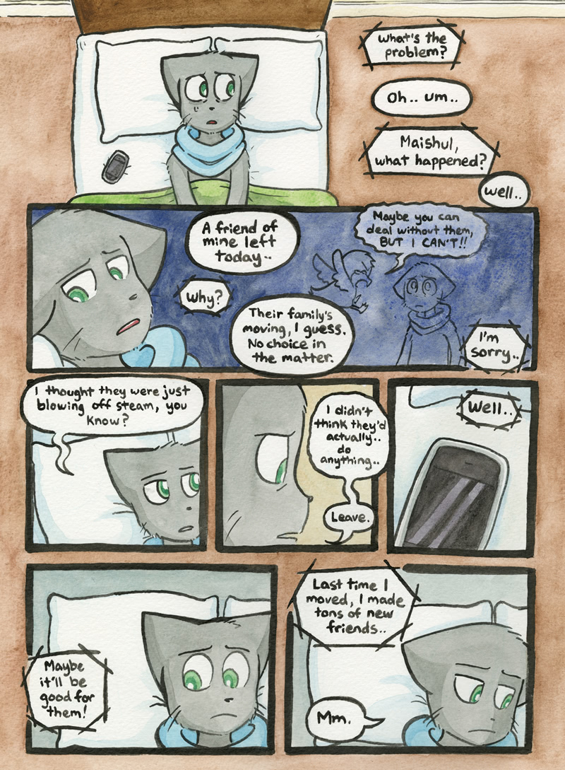 Leaving Home — Page 10