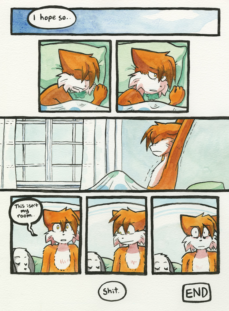 Leaving Home — Page 11