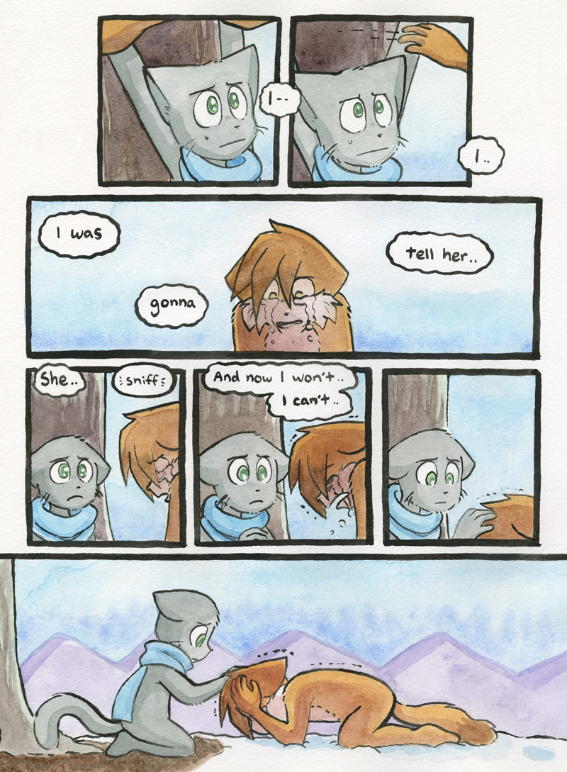 Leaving Home — Page 4