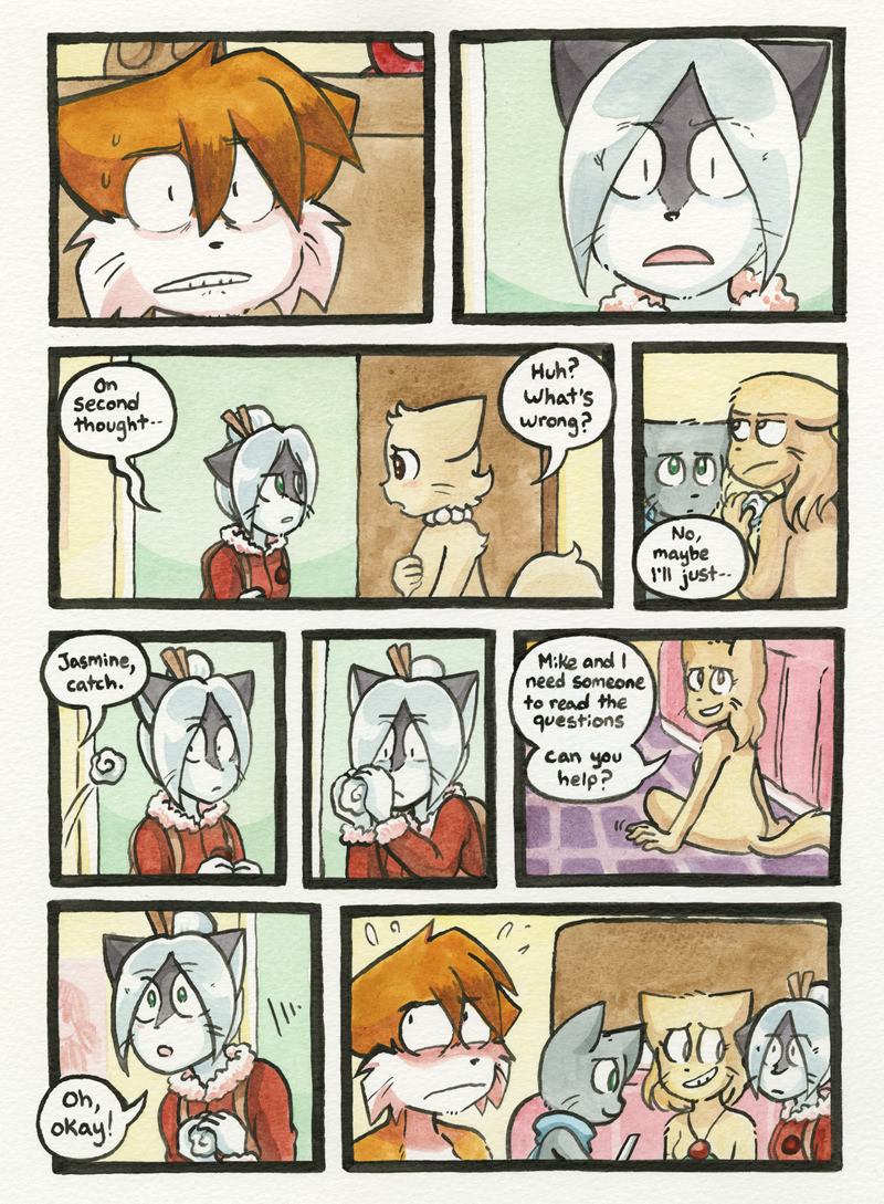 Study Buddy — Page 15