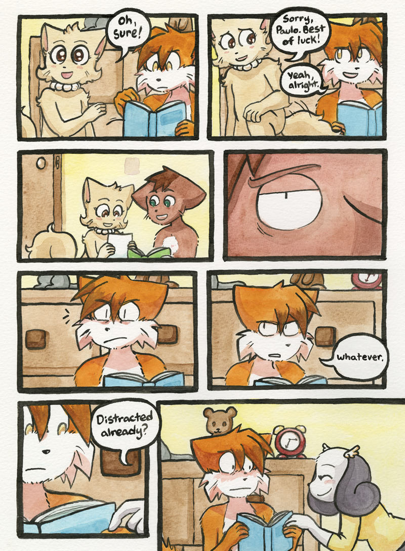 Study Buddy — Page 9