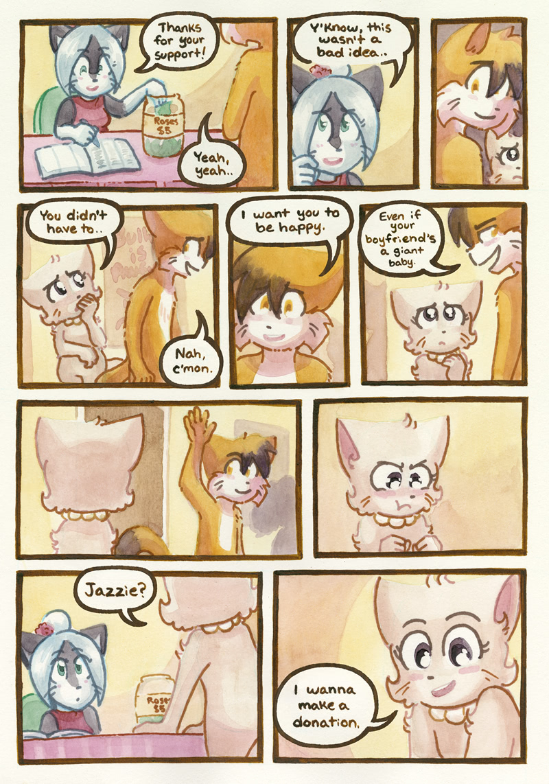 Take Heart — Page 21