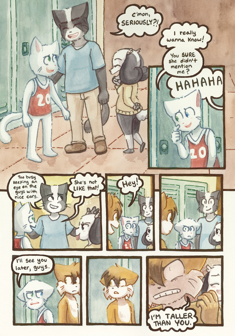 Take Heart — Page 3