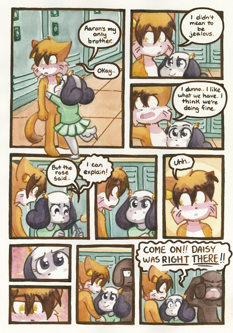 Take Heart — Page 32