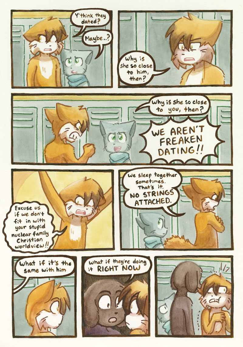 Take Heart — Page 5