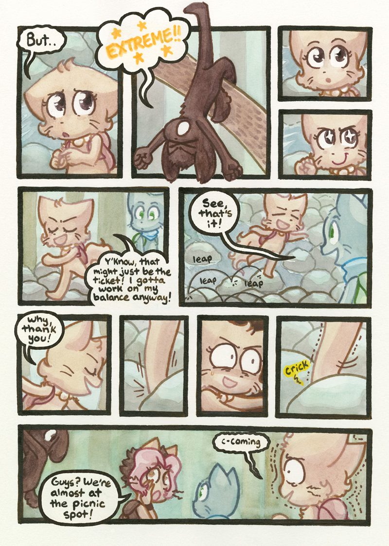 Scenic Route — Page 10