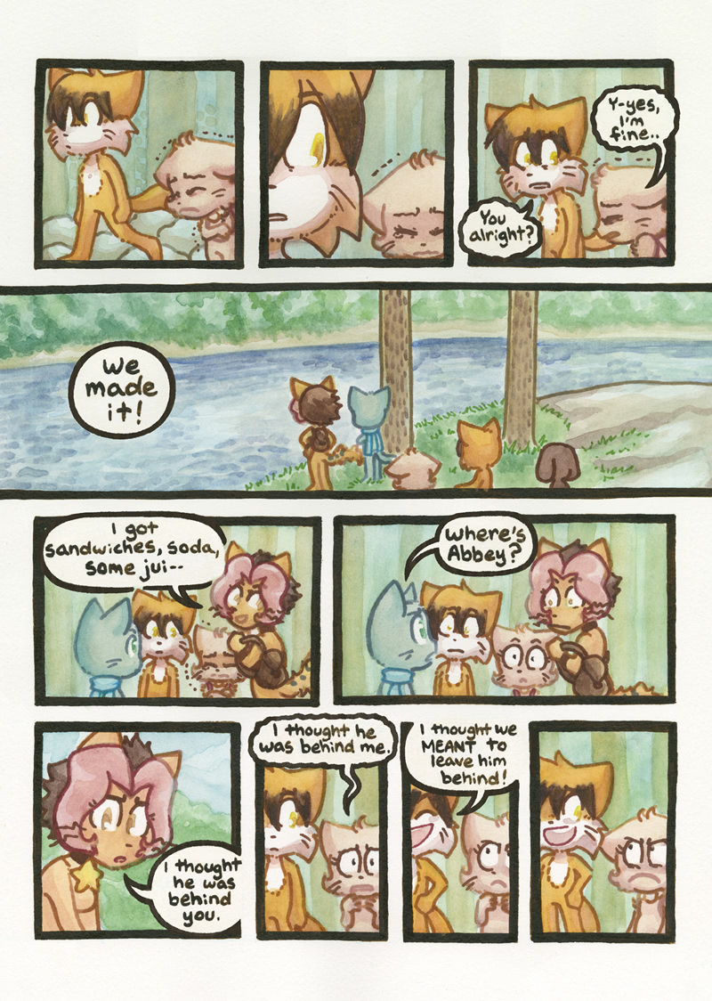 Scenic Route — Page 11